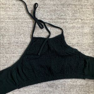 Brandy Melville Halter Crop